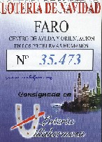 Lotería de Faro
